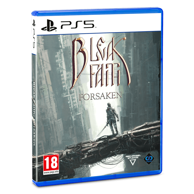 Bleak Faith: Forsaken (PS5) - 2