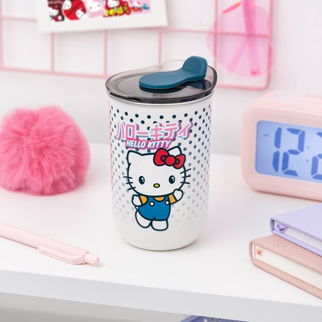 Hello Kitty Travel Cup - 3