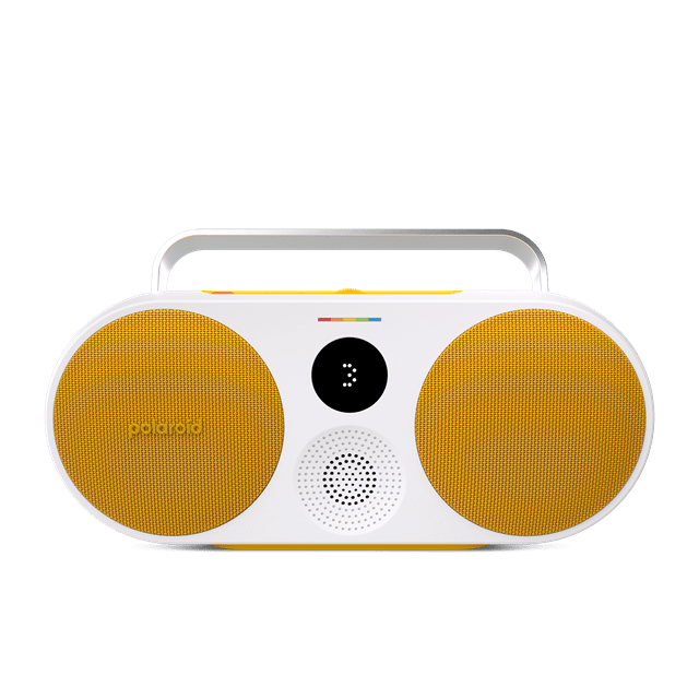Polaroid Player 3 Yellow Bluetooth Speaker - 1