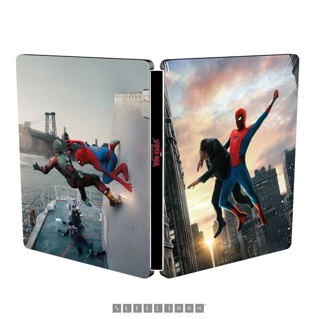 Spider-Man: Brand New Day Limited Edition 4K Ultra HD SteelBook - 4