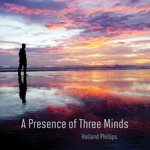 A Presence of Three Minds - 1