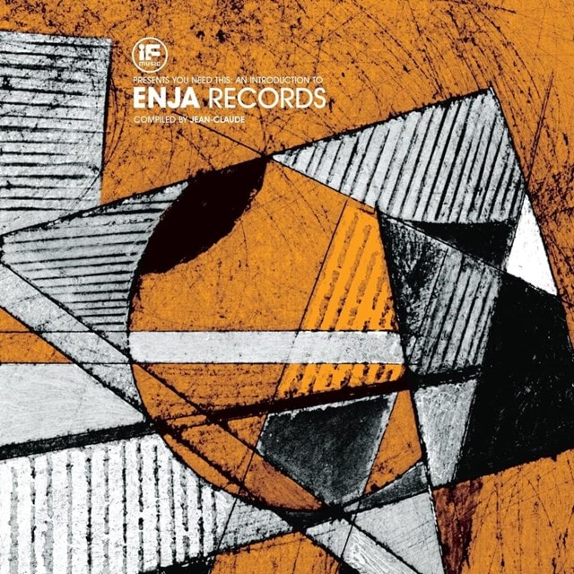 If Music presents: You need this! An introduction to Enja Records - 1