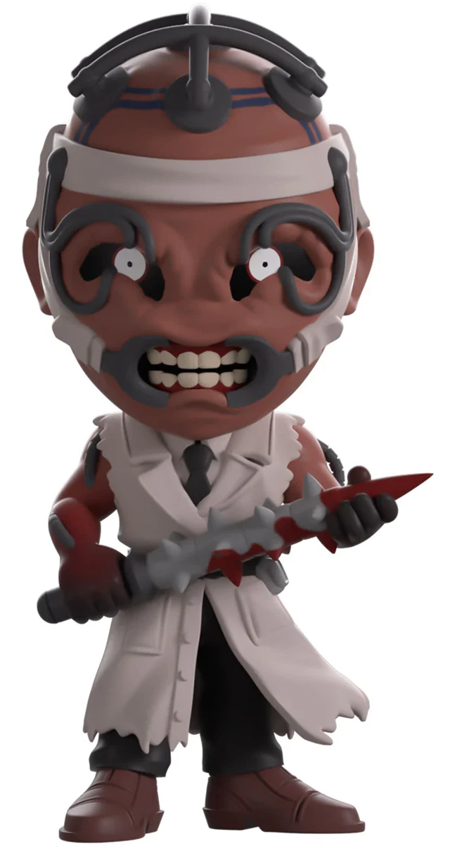 Doctor Dead By Daylight Youtooz Figurine - 1