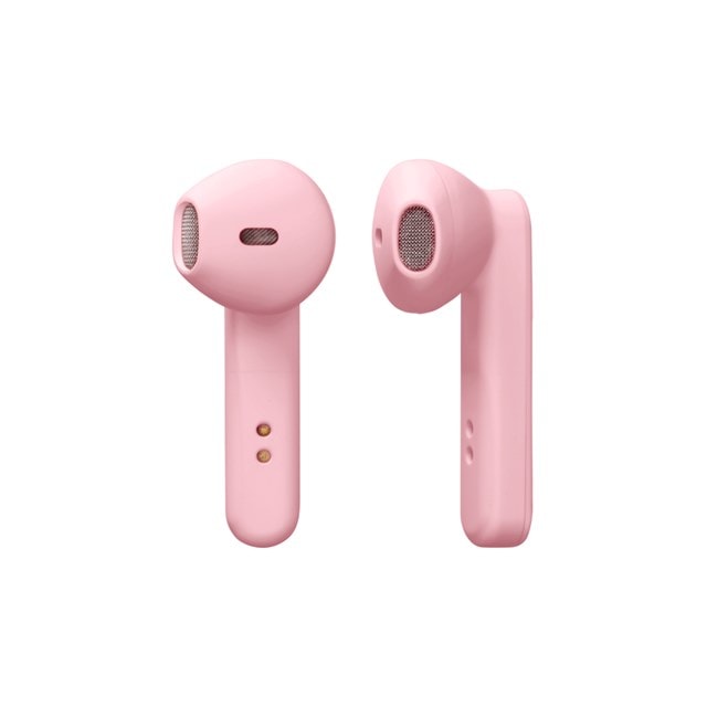 Streetz TWS-1106 Pink True Wireless Bluetooth Earphones - 2