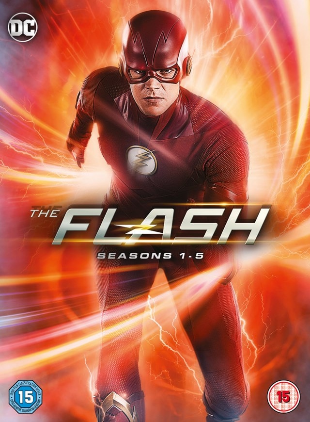 The flash season 1