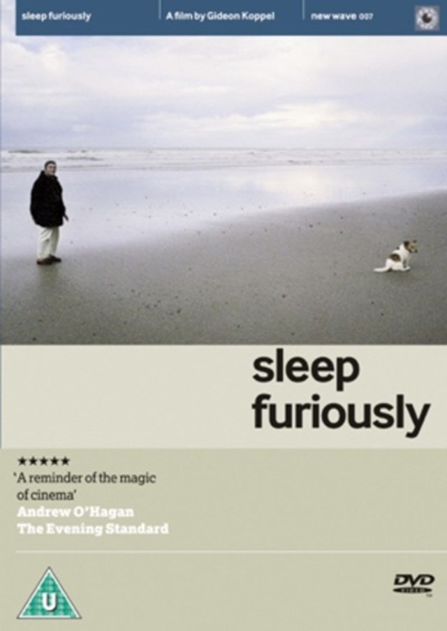 Sleep Furiously - 1