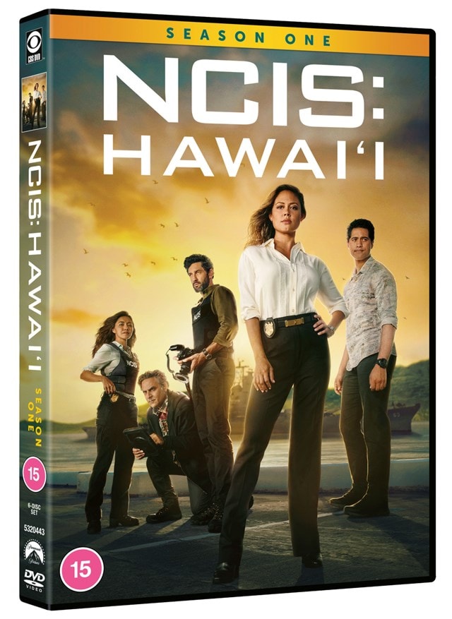 NCIS Hawai'i: Season One - 2