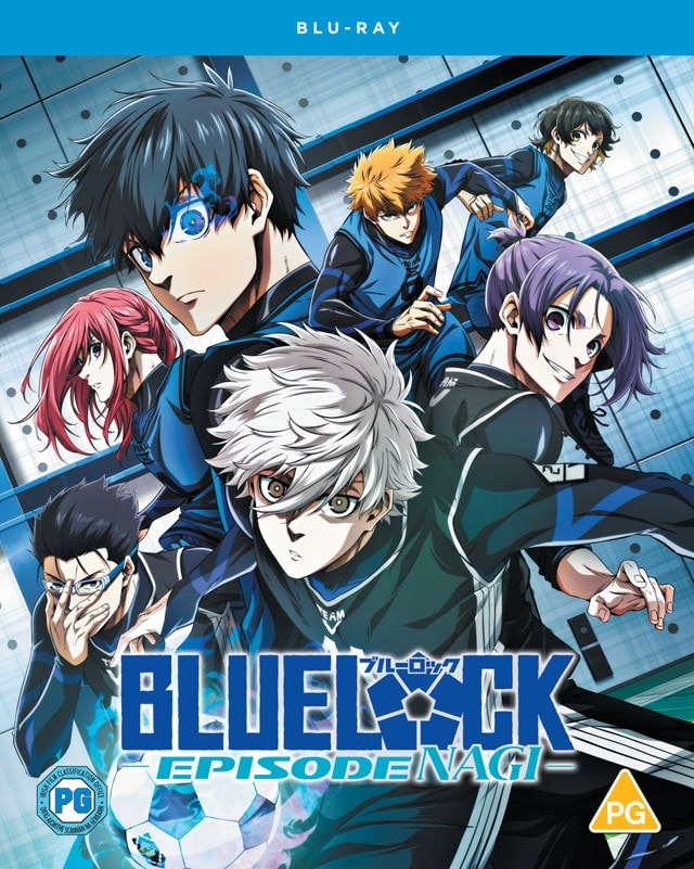 Blue Lock: Episode Nagi The Movie HMV Store