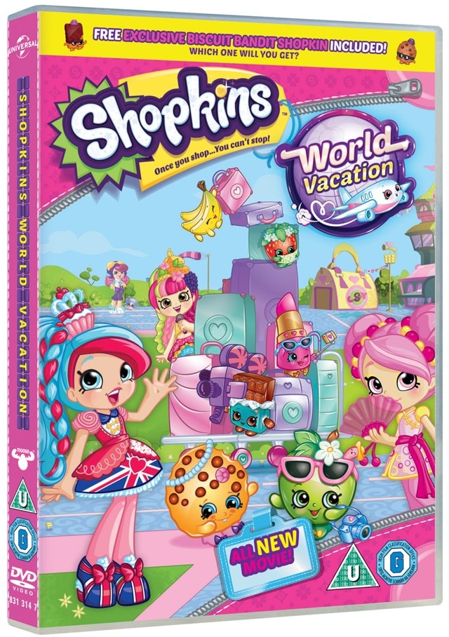 Shopkins: World Vacation - 2