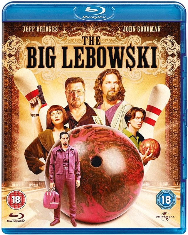 The Big Lebowski - 1
