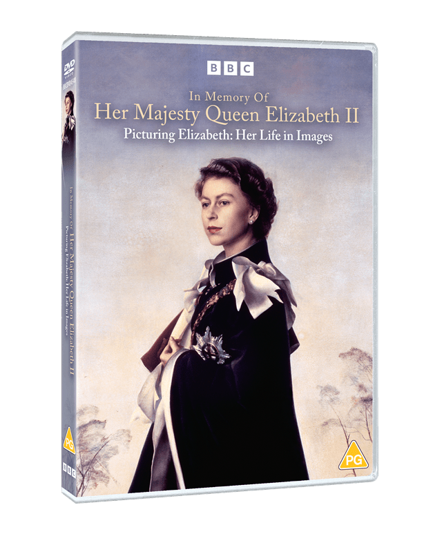 In Memory Of Her Majesty Queen Elizabeth II - Picturing Elizabeth: Her Life in Images - 2