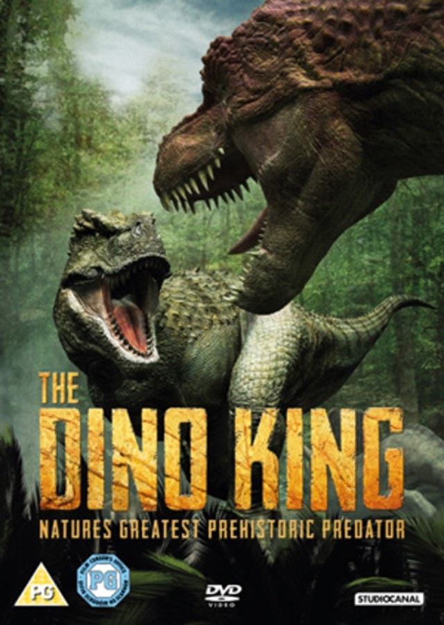 The Dino King - 1