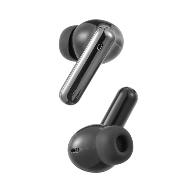 Streetz T235 Black True Wireless Bluetooth Earphones - 2
