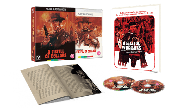 A Fistful of Dollars Limited Edition - 1