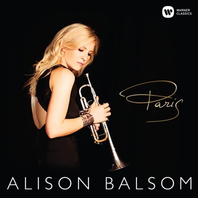 Alison Balsom: Paris - 1