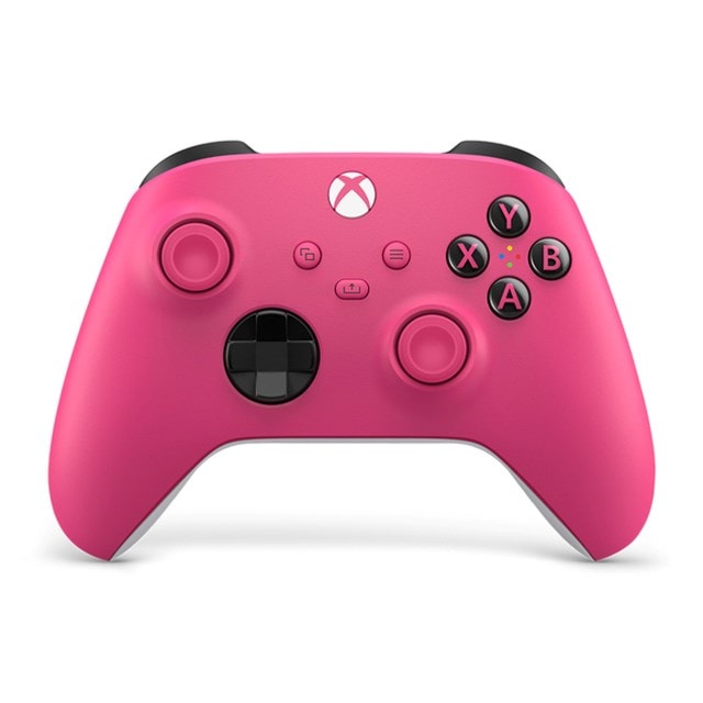 Xbox Wireless Controller V2 - Deep Pink - 1