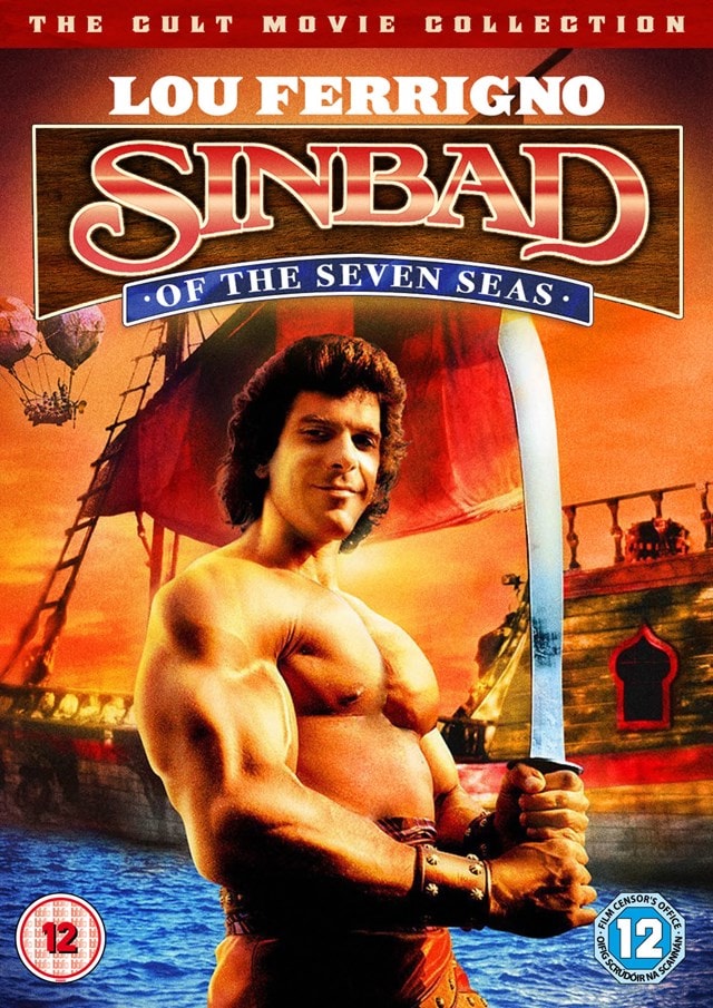 Sinbad of the Seven Seas - 1