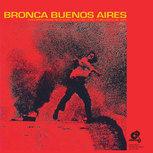 Bronca Buenos Aires - 1
