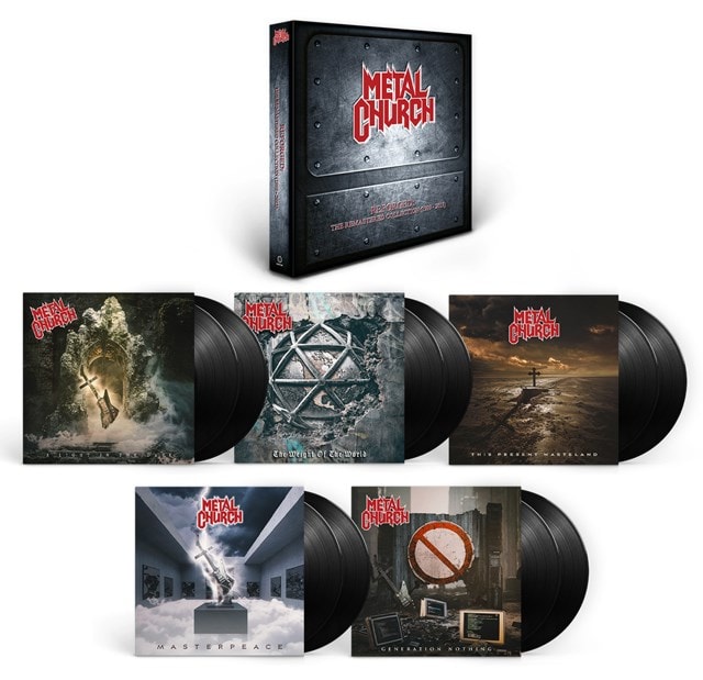 Reforged: The Remastered Collection (1999-2013) - 1