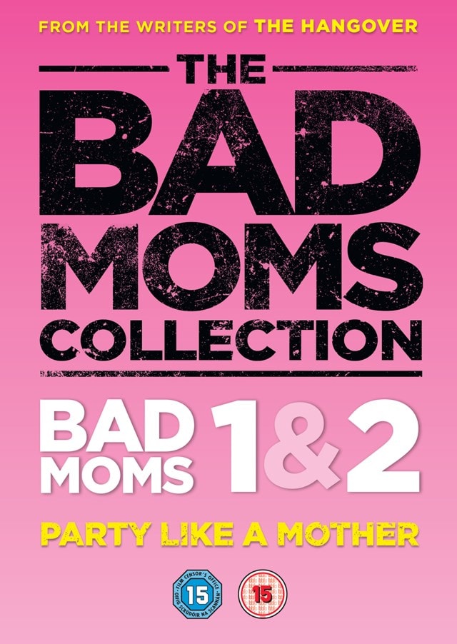 The Bad Moms Collection - 1