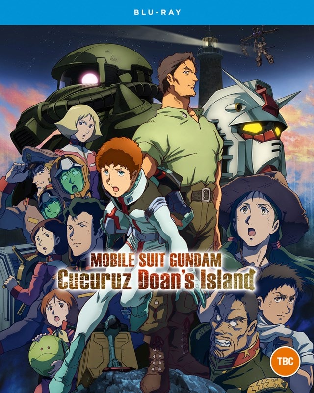 Mobile Suit Gundam: Cucuruz Doan's Island - 1