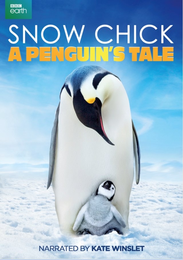 Snow Chick - A Penguin's Tale - 1