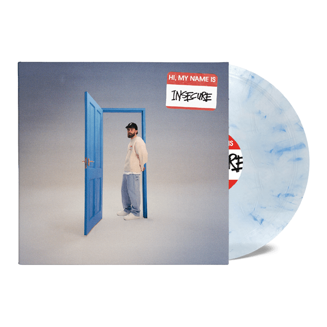 Hi, My Name Is Insecure - Limited Edition Marble Vinyl - 1