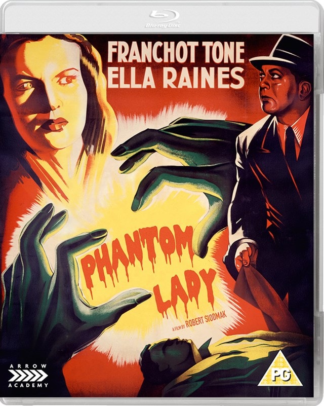 Phantom Lady - 1