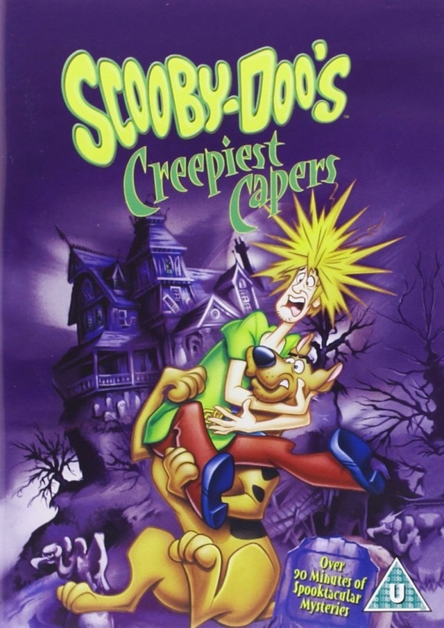 Scooby-Doo: Scooby-Doo's Creepiest Capers - 1