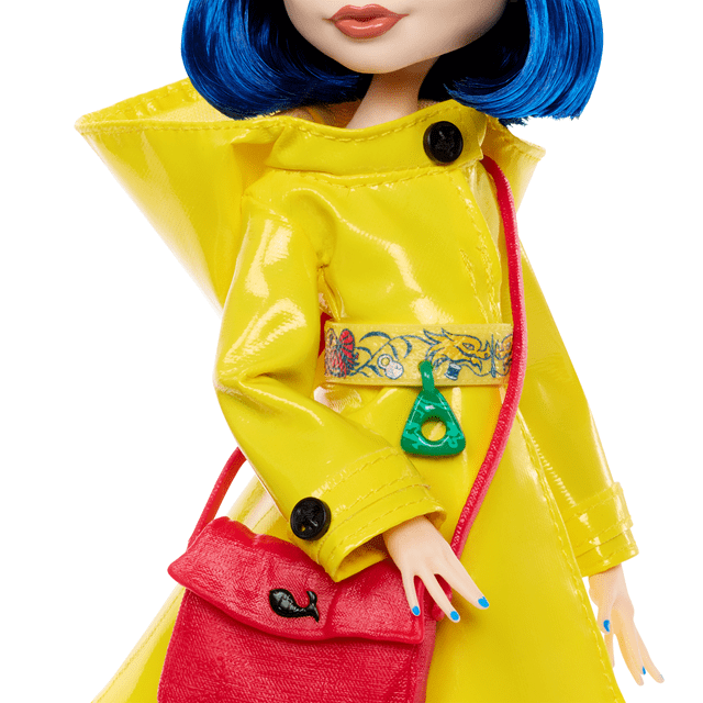 Coraline x Monster High Mattel Collector Doll - 6