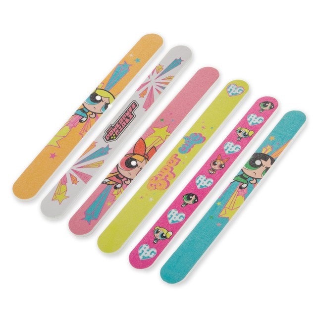 Powerpuff Girls Nail Files - 3