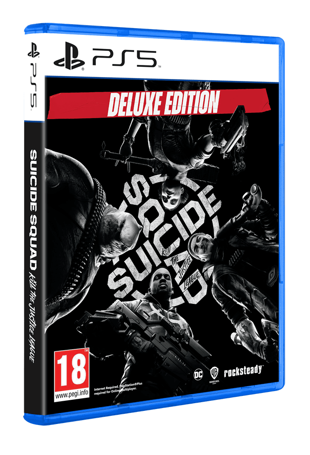 Suicide Squad: Kill the Justice League - Deluxe Edition (PS5) - 2