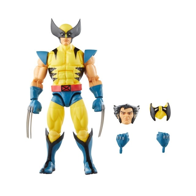 Wolverine X-Men ‘97 Hasbro Marvel Legends Series Action Figure - 7