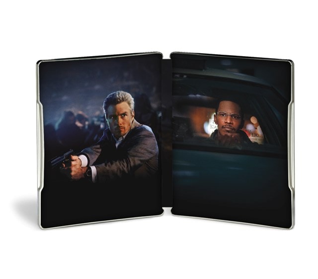 Collateral Limited Edition 4K Ultra HD Steelbook - 3