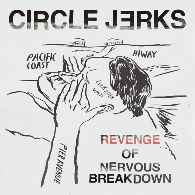 Revenge of Nervous Breakdown - 2