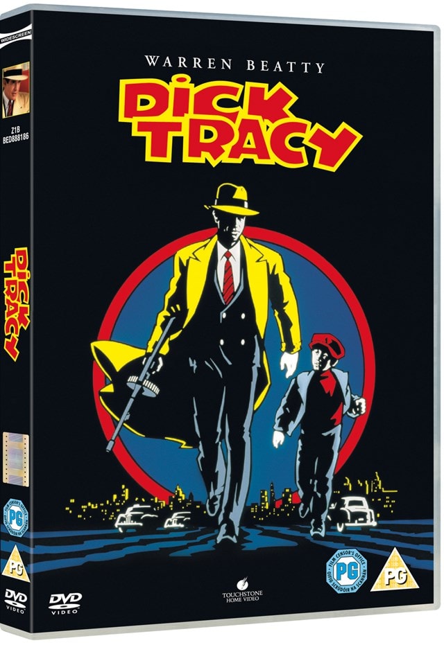 Dick Tracy - 2