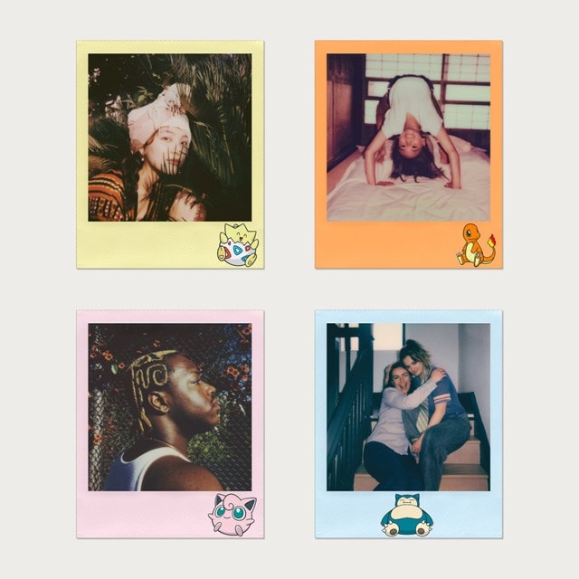 Polaroid i-Type Colour Film Pokemon Edition - 9