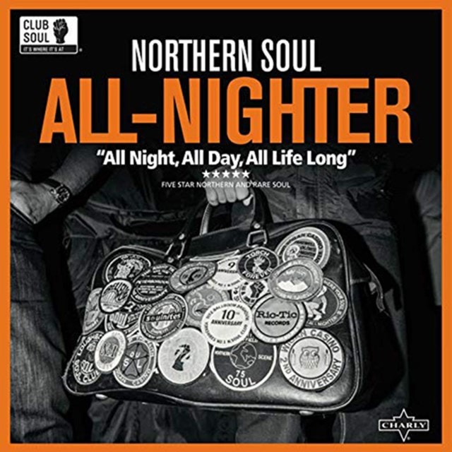 All-Nighter: Northern Soul - 1