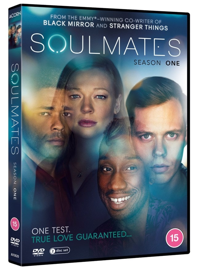 Soulmates: Season One - 2