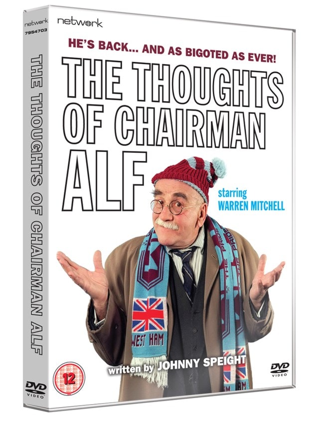 The Thoughts of Chairman Alf - 2