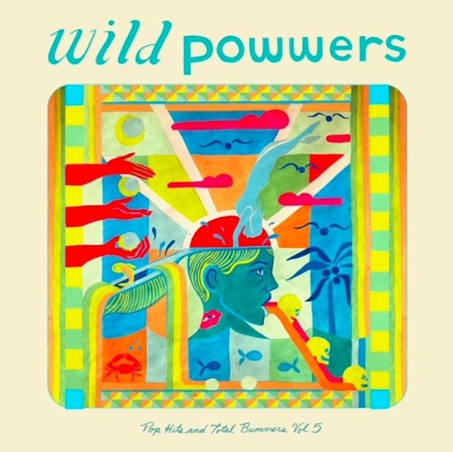 Pop Hits & Total Bummers - Volume 5 - 1