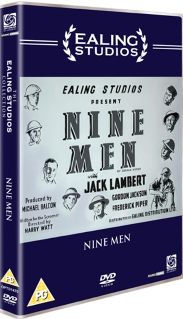 Nine Men - 1