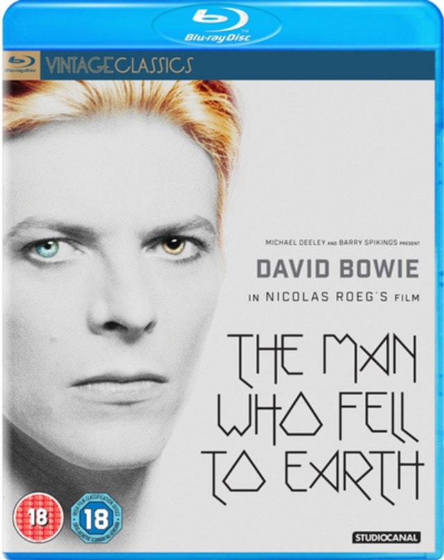 The Man Who Fell to Earth - 1