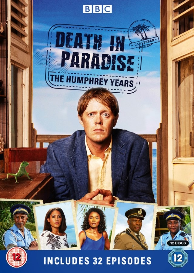 Death in Paradise: The Humphrey Years - 1