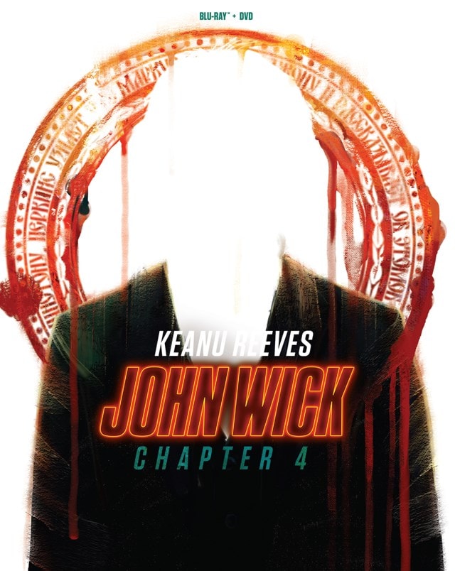 John Wick: Chapter 4 Limited Edition Steelbook - 4