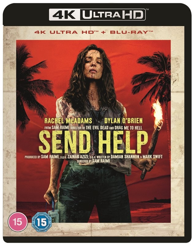 Send Help - 3