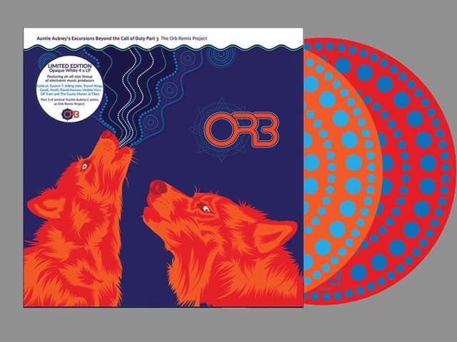 Auntie Aubrey's Excursions Beyond the Call of Duty Part 3: The Orb Remix Project - 2