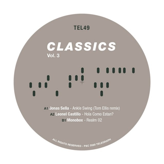 Classics - Volume 3 - 1