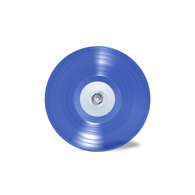 I'm Only F**king Myself (Sad Sad Lady Edition): (hmv Exclusive) Translucent Blue Vinyl - 3