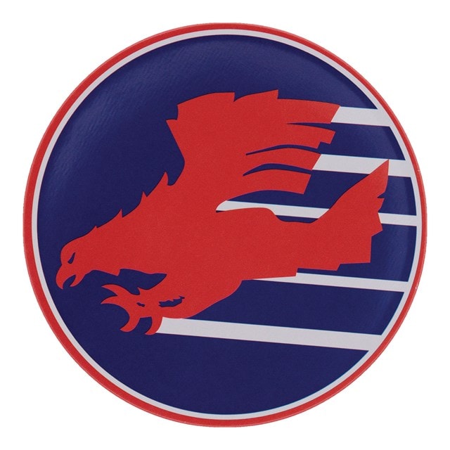 Top Gun Set Of 4 Coasters - 3